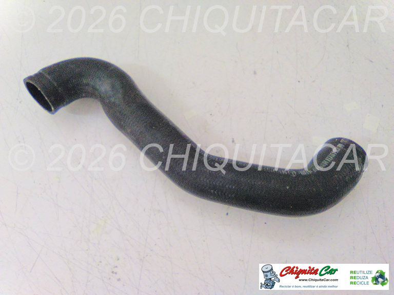 TUBO AGUA RADIADOR SUP MERCEDES SPRINTER (903) 