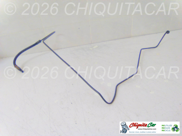 TUBO OLEO BOMBA PRINC EMBRAIAGEM MERCEDES SPRINTER (903) 