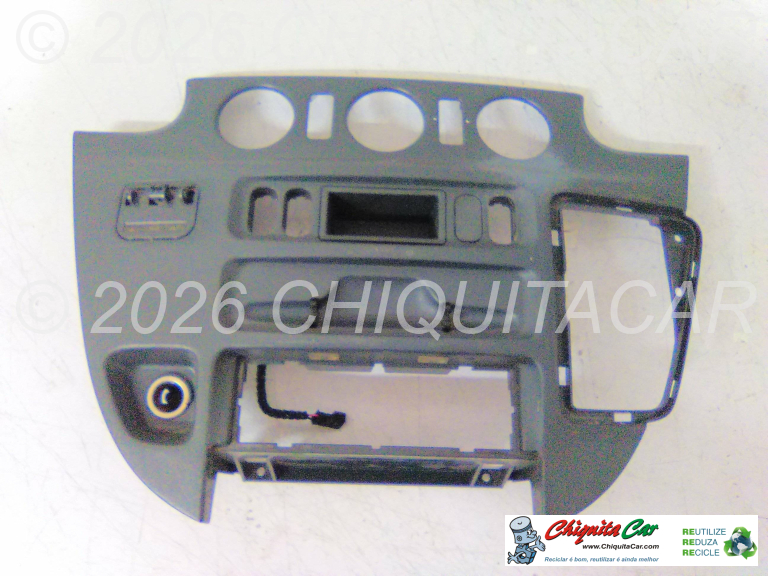 REVESTIMENTO CONSOLA VERTICAL MERCEDES SPRINTER (903) 