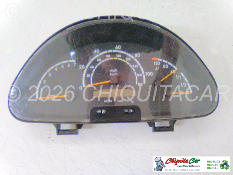 PAINEL INSTRUMENTOS MERCEDES SPRINTER (903) 