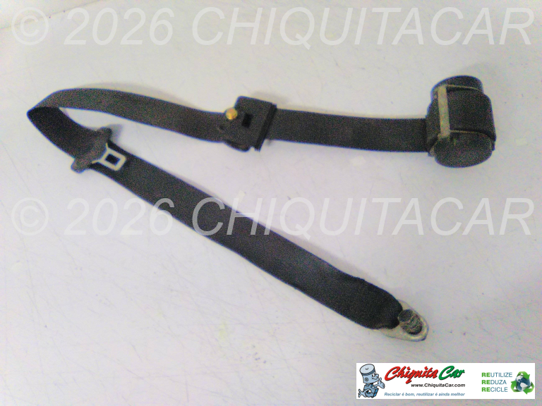 CINTO SEGURANÇA FRENTE DTO MERCEDES SPRINTER (903) 