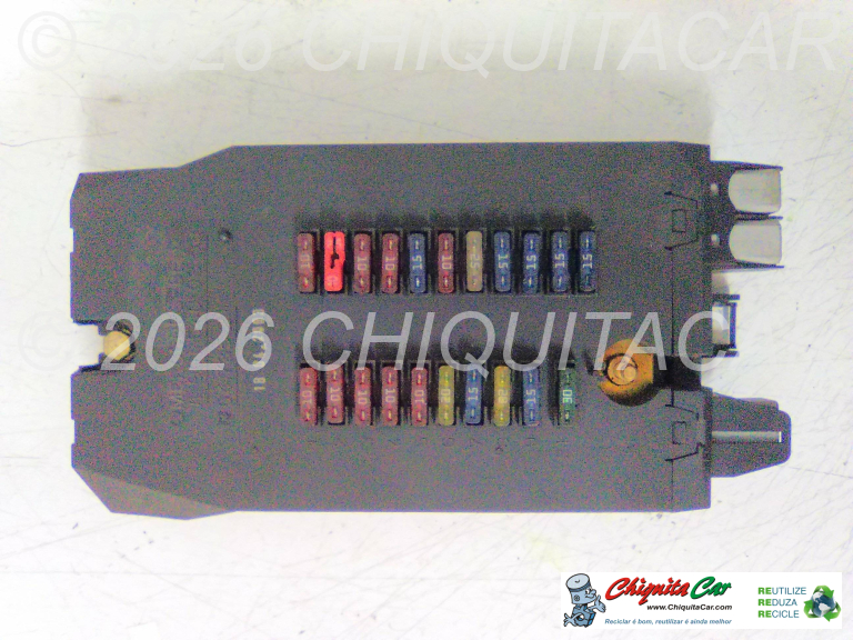 CAIXA FUSIVEIS MERCEDES SPRINTER (903) 
