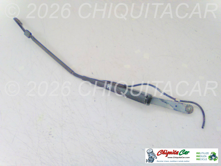 BRAÇO LIMPA PARA BRISAS DTO MERCEDES SPRINTER (903) 
