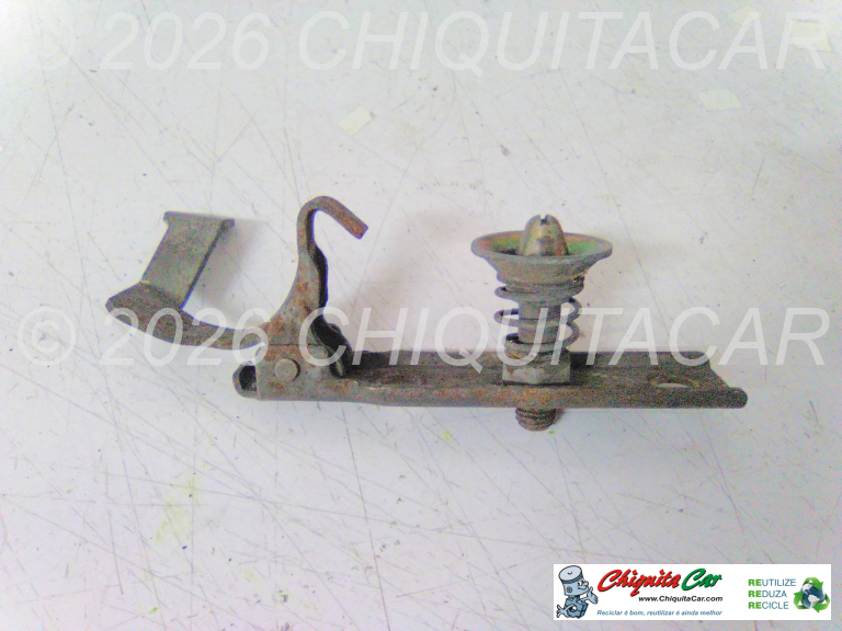 FECHO CAPOT (superior) MERCEDES SPRINTER (903) 