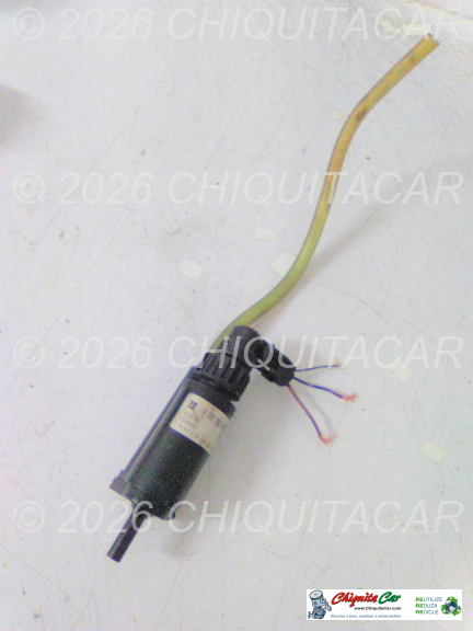 BOMBA ESGUICHO LIMPA PARA BRISAS MERCEDES SPRINTER (903) 