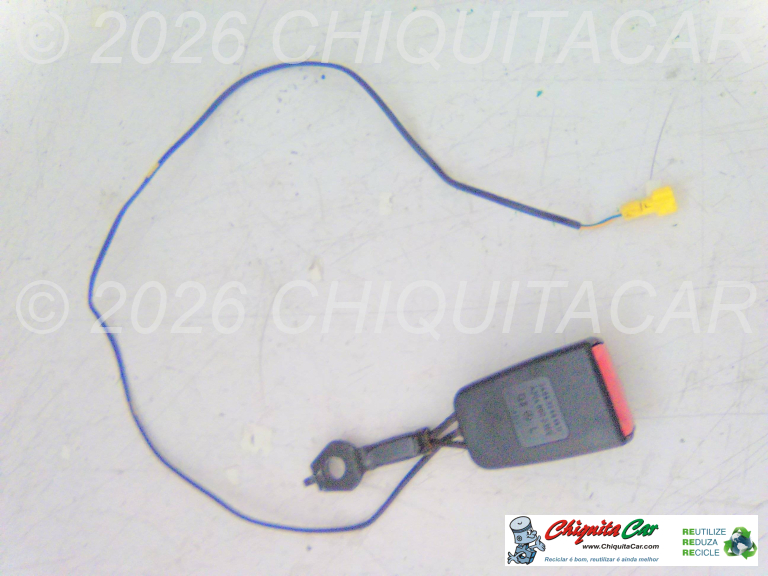 ENGATE CINTO SEGURANÇA FRENTE ESQ MERCEDES Classe C (204) 