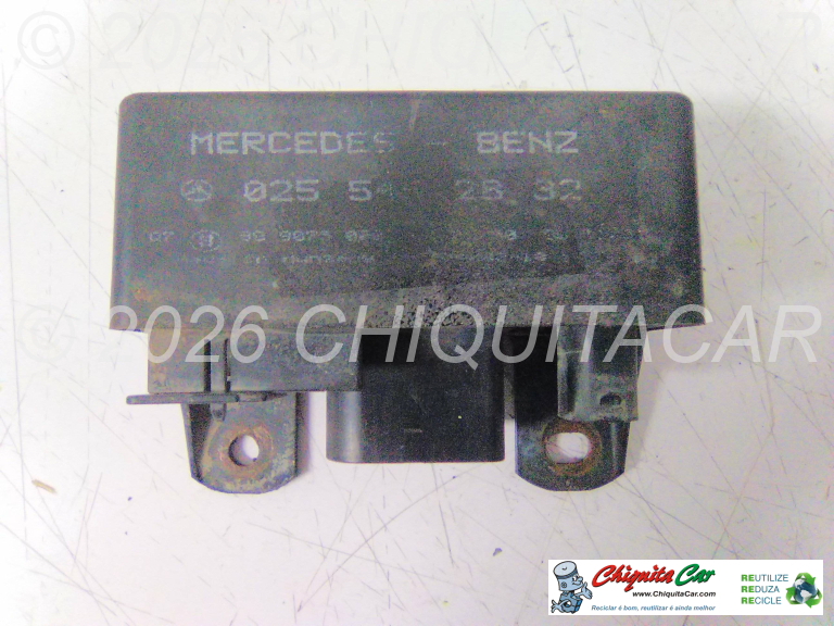 AUTOMATICO AQUEC VELAS MERCEDES SPRINTER (903) 