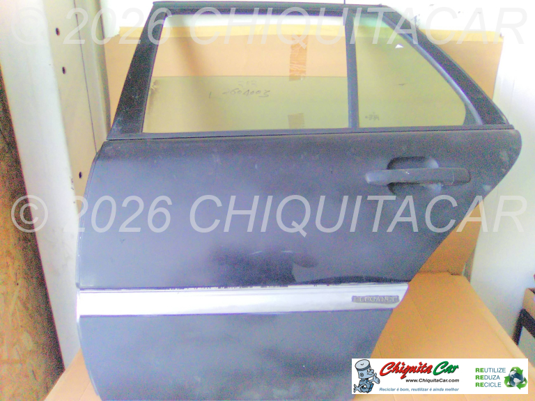 PORTA TRAS ESQ MERCEDES Classe C (202) 