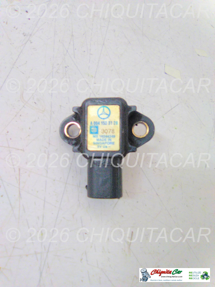 SENSOR PRESSÃO MERCEDES SPRINTER (903) 