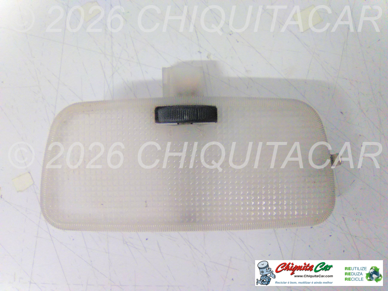 LUZ INTERIOR TECTO TRAS MERCEDES SPRINTER (903) 