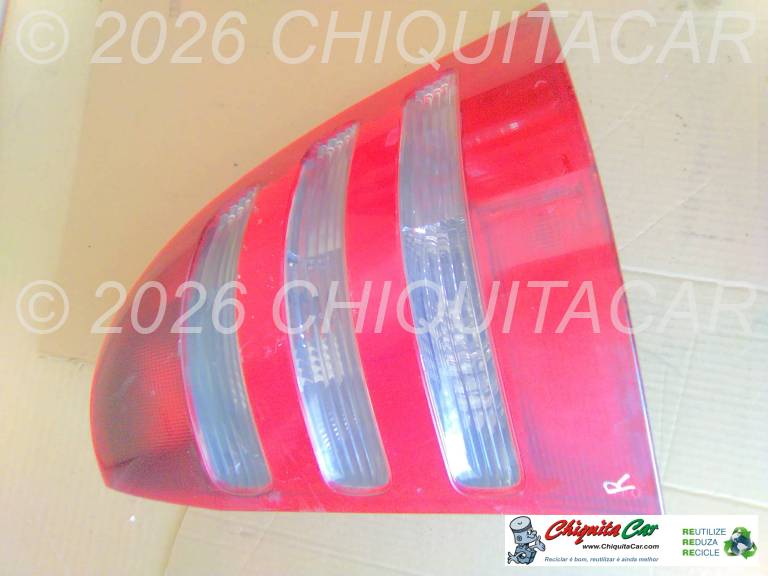 FAROLIM DTO MERCEDES Classe C (203) 