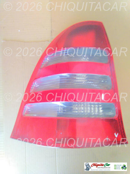 FAROLIM ESQ MERCEDES Classe C (203) 