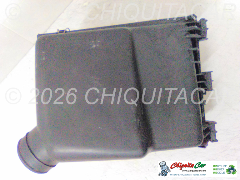 CAIXA FILTRO AR MERCEDES VITO (638)