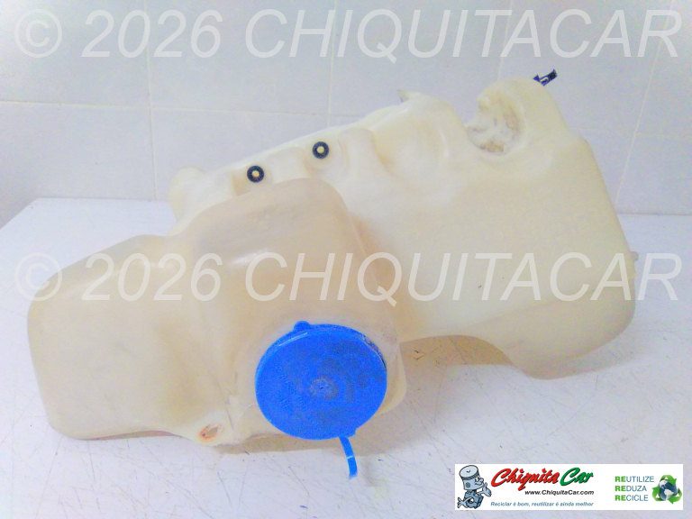 DEPOSITO AGUA LIMPA PARA BRISAS MERCEDES VITO (638)