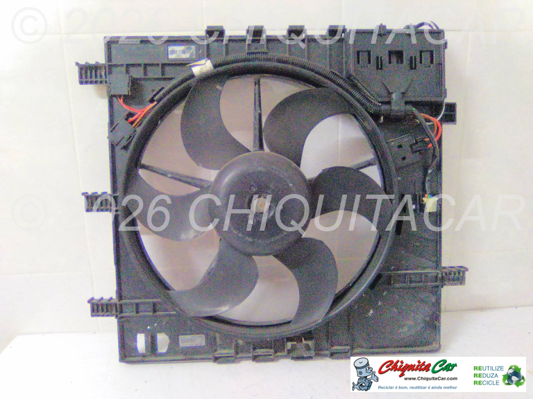 MOTOVENTILADOR MERCEDES VITO (638)