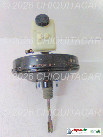 SERVO FREIO MERCEDES VITO (638)