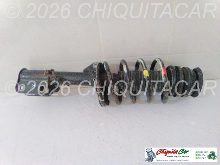 AMORTECEDOR SUSPENSÃO FRENTE MERCEDES VITO (638)