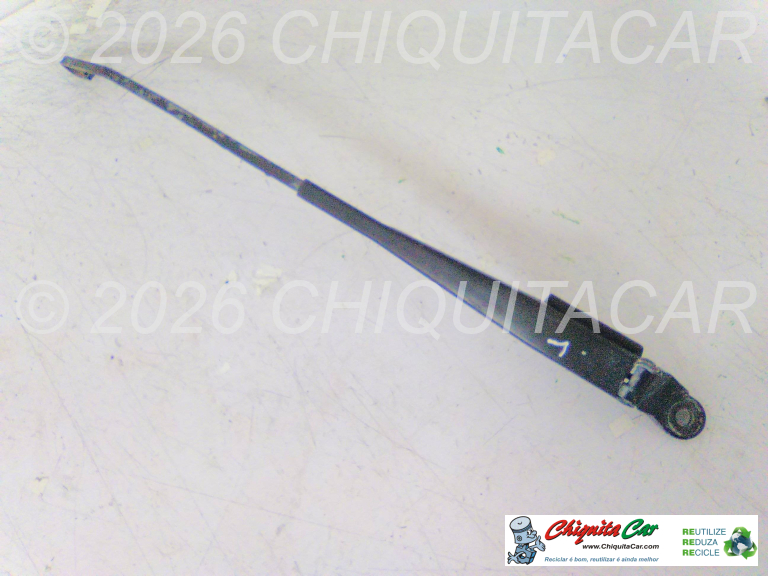 BRAÇO LIMPA PARA BRISAS ESQ MERCEDES VITO (638)