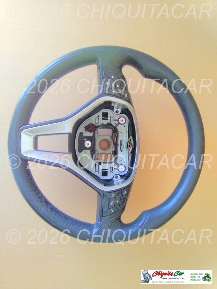 VOLANTE DIRECÇÃO MERCEDES Classe B (246, W242) 