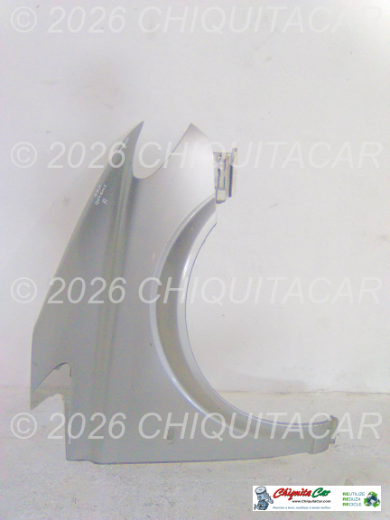 GUARDA LAMAS DTO MERCEDES VITO (639) 