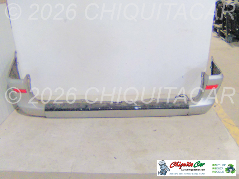 PARA CHOQUES TRAS MERCEDES VITO (639) 