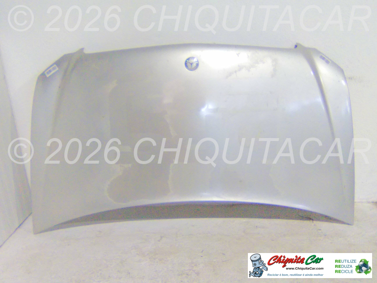 CAPOT MERCEDES VITO (639) 