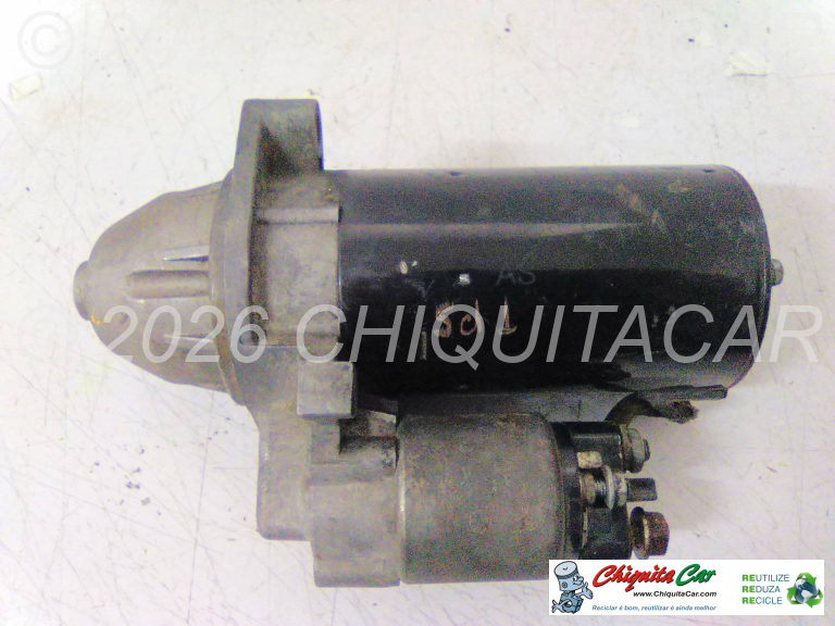MOTOR ARRANQUE MERCEDES VITO (638)