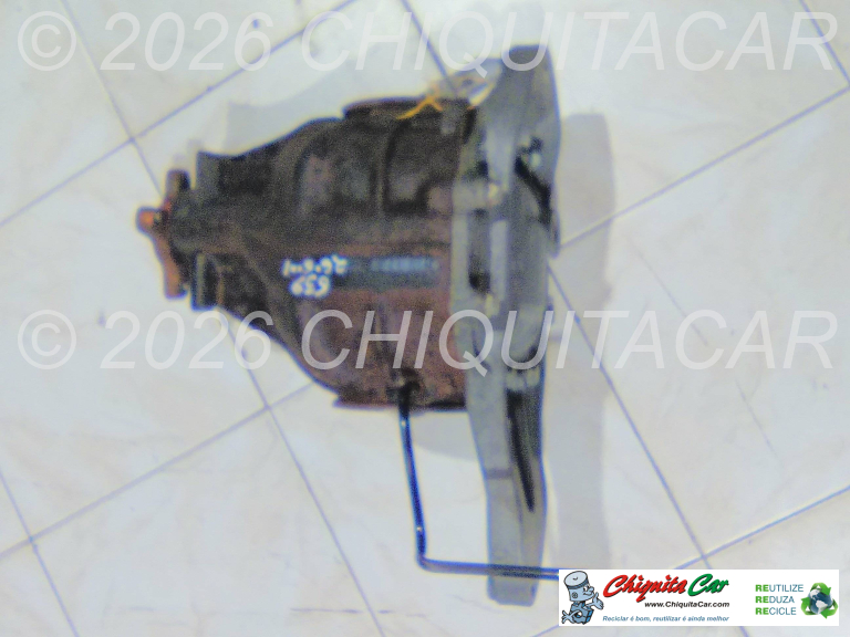 DIFERENCIAL MERCEDES VITO (639) 