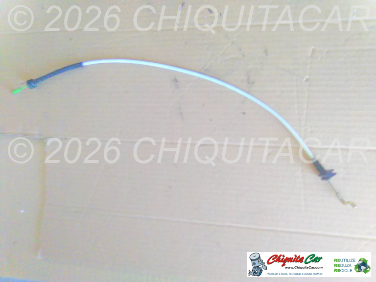 CABO FECHADURA MERCEDES SPRINTER (901)  [1995-2006]