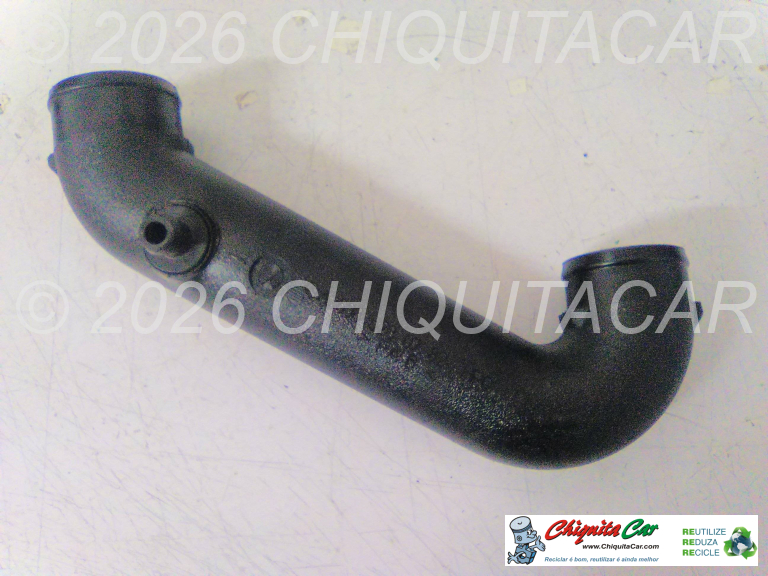 TUBO AR INTERCCOLER MERCEDES VITO (638)