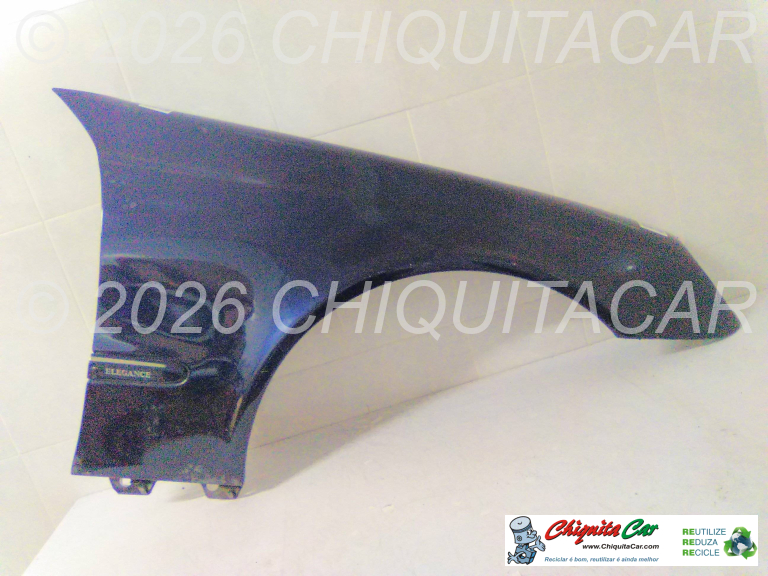 GUARDA LAMAS DTO MERCEDES Classe E (211) 