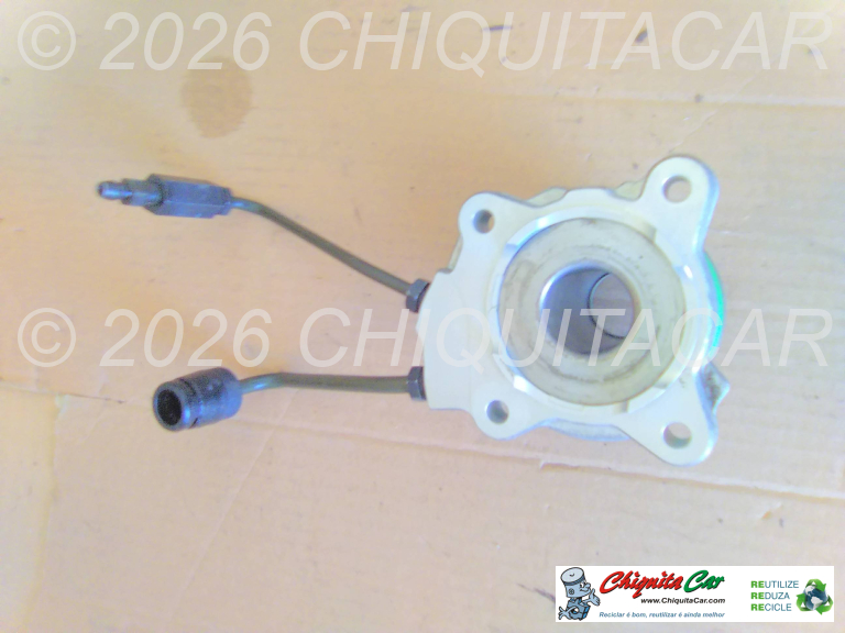 ROLAMENTO EMBRAIAGEM MERCEDES Classe A (168)  [1997-2004]