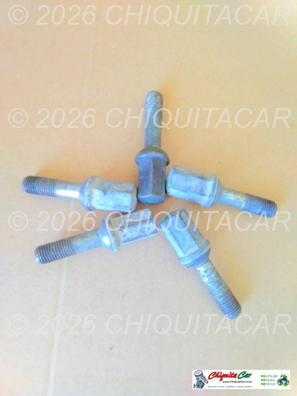 JOGO PERNES MERCEDES Classe C (202)  [1993-2001]