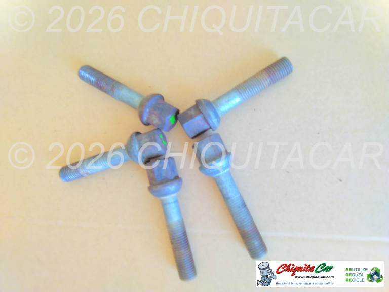 JOGO PERNES MERCEDES Classe C (202)  [1993-2001]