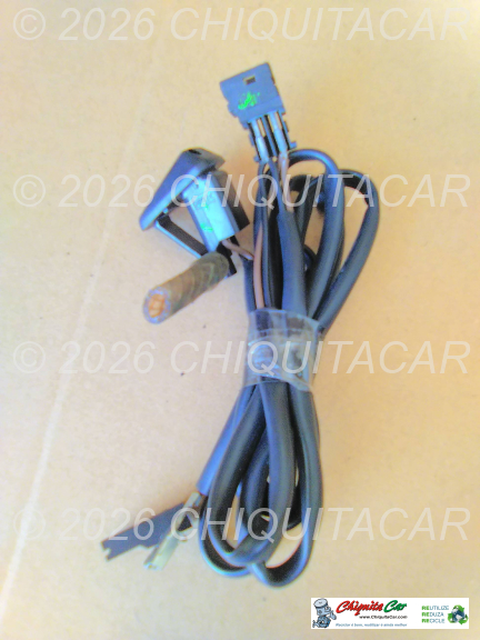 BICO ESGUICHO MERCEDES 0