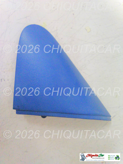 CAPA CANTO ESPELHO ESQ MERCEDES VITO (638)