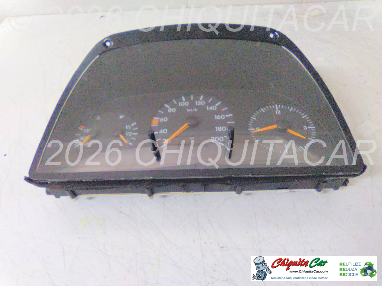 PAINEL INSTRUMENTOS MERCEDES VITO (638)