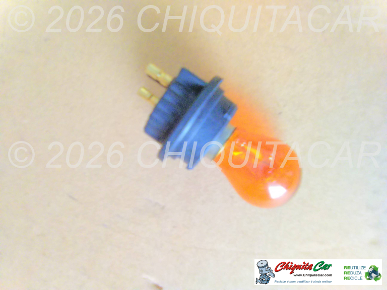 CASQUILHO LAMPADA PISCA MERCEDES Classe C (202)  [1993-2001]