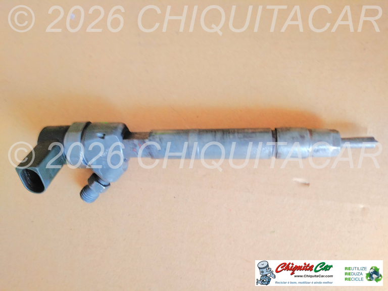 INJECTOR MERCEDES Classe C (203) 