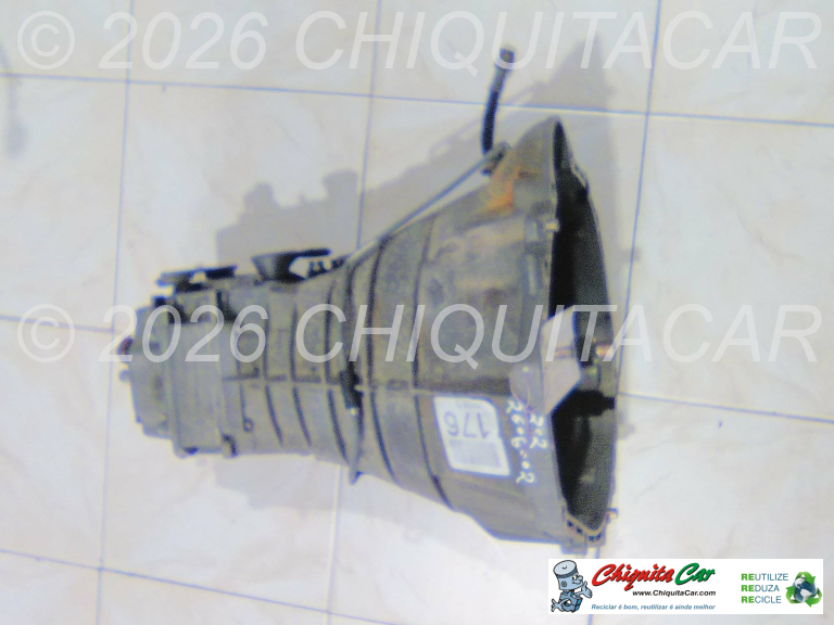CAIXA VELOCIDADES MERCEDES Classe C (202) 