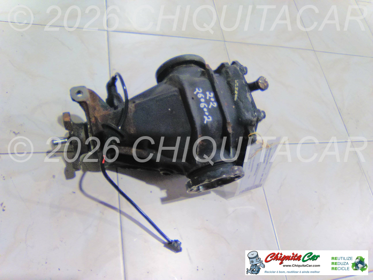 DIFERENCIAL MERCEDES Classe C (202) 