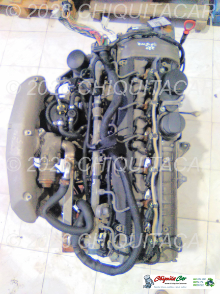 MOTOR COMPLETO MERCEDES Classe S (220) 