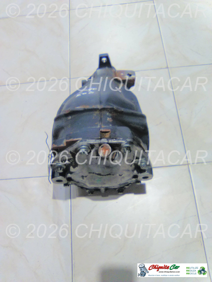 DIFERENCIAL MERCEDES Classe C (203) 