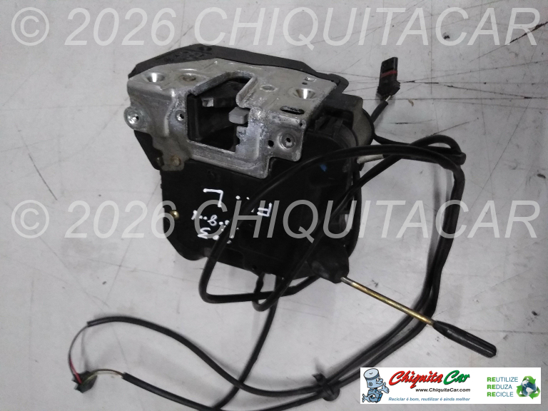 FECHADURA PORTA FRENTE ESQ MERCEDES Classe C (203) 