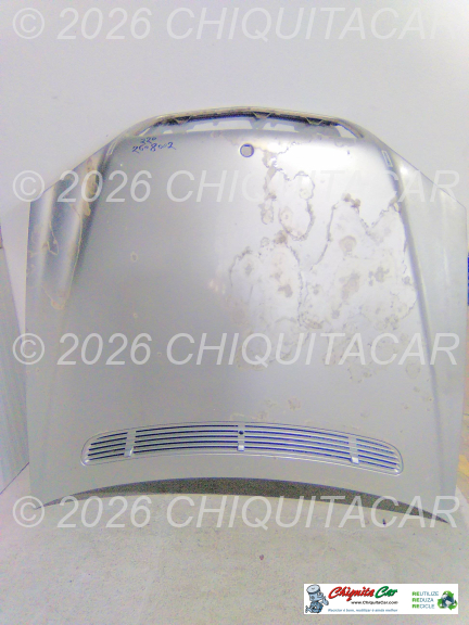 CAPOT MERCEDES Classe S (220) 