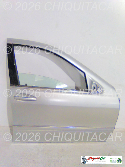 PORTA FRENTE DTA MERCEDES Classe S (220) 