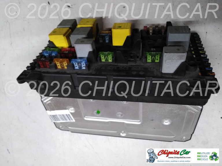 SAM FRENTE MERCEDES VITO (639) 