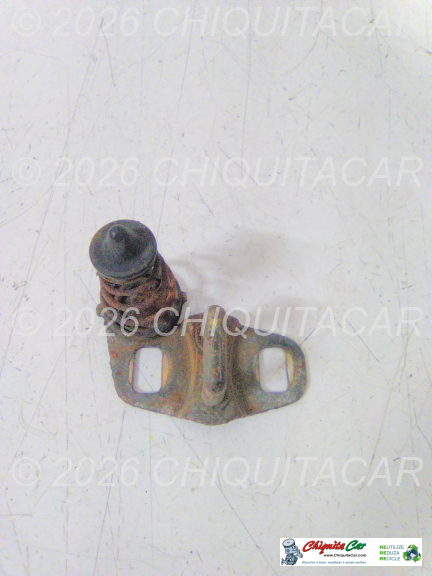 TRINCO CAPOT MERCEDES VITO (638)