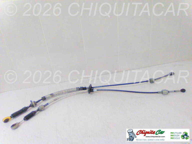 CABO CAIXA VELOC/SELECTOR  MERCEDES VITO (638)