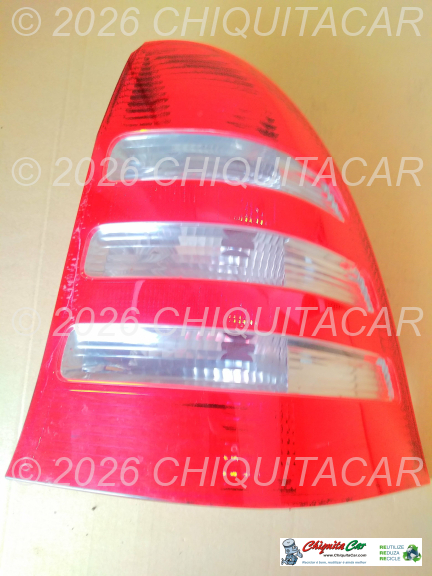 FAROLIM DTO MERCEDES Classe C (203)  [2000-2008]